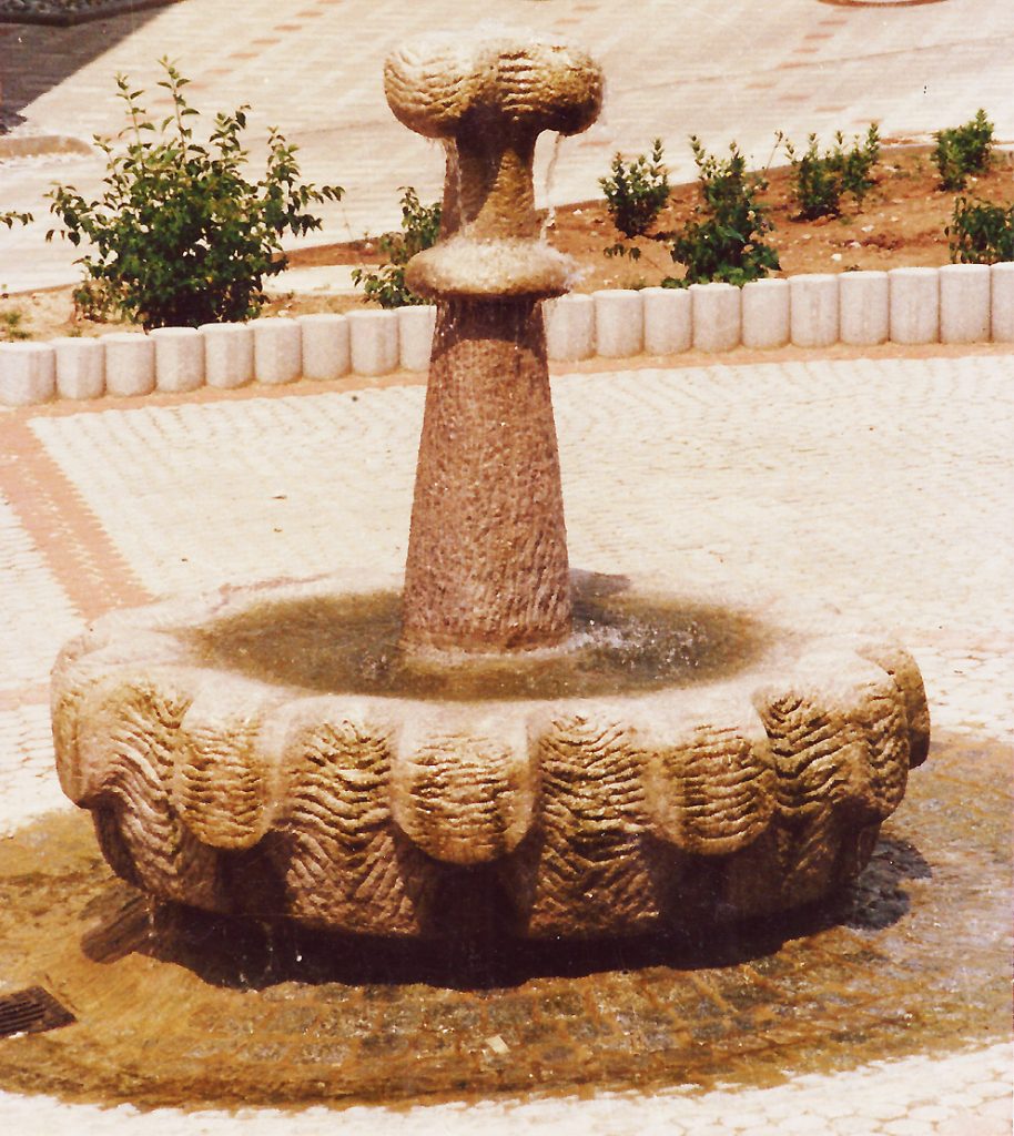 Dorfbrunnen-Quarzsandstein