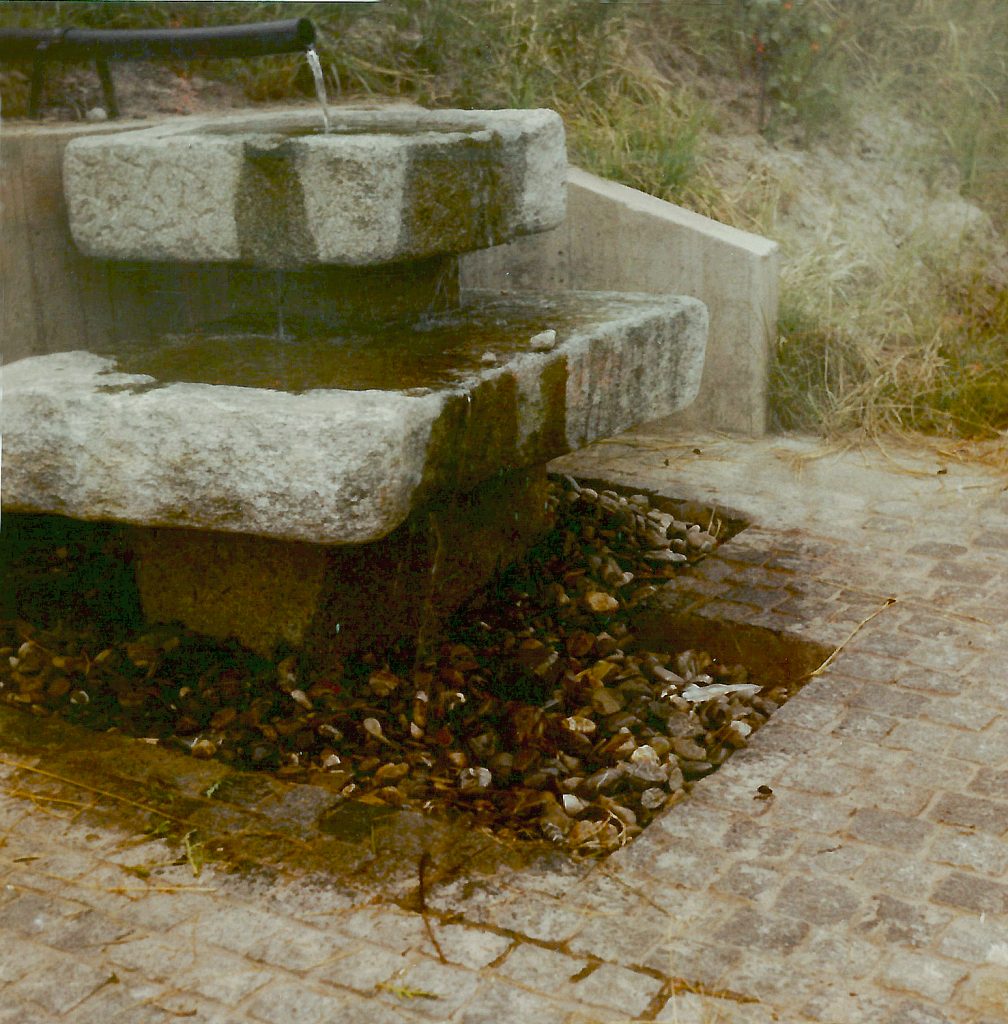 Quelle-Brunnen-Strüther-Berg-Ansbach
