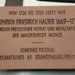 Schrifttafel-Mainsandstein